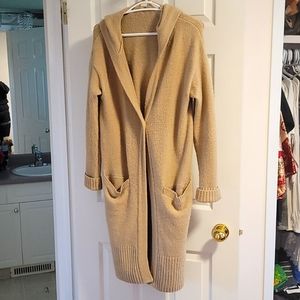 Ugg cardigan m/l